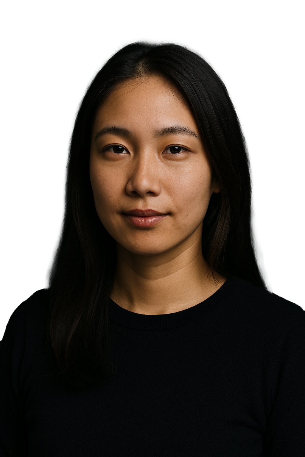Portrait placeholder. Professional headshot with neutral background